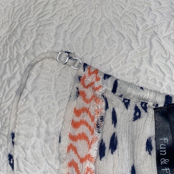 Fun & Flirt Spaghetti Strap Racerback Tank Top - Picture 3 of 6